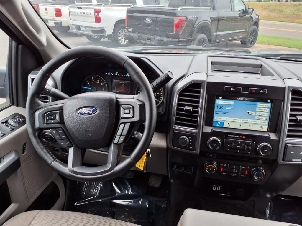 2018 Ford F-150 XLT photo 14