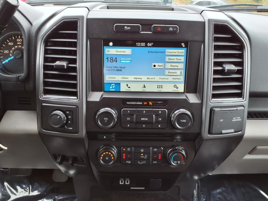 2018 Ford F-150 XLT photo 16