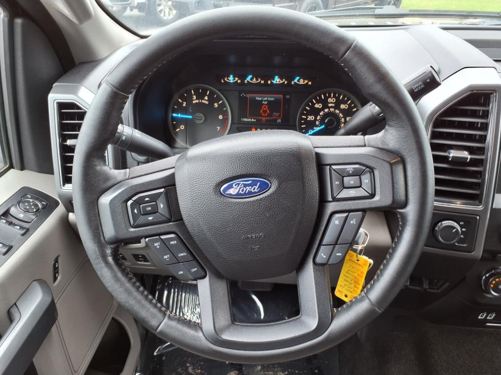 2018 Ford F-150 XLT photo 20