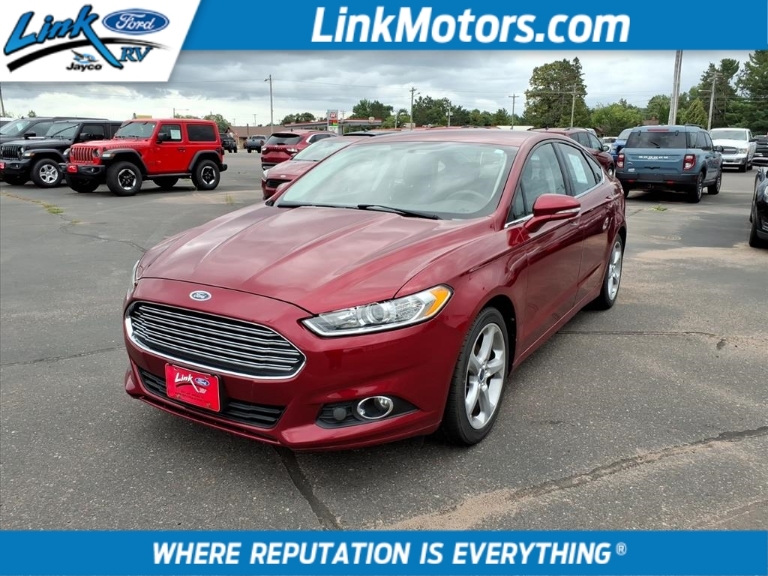 2014 Ford Fusion SE