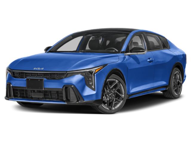 New 2025 Kia K4 GT-Line