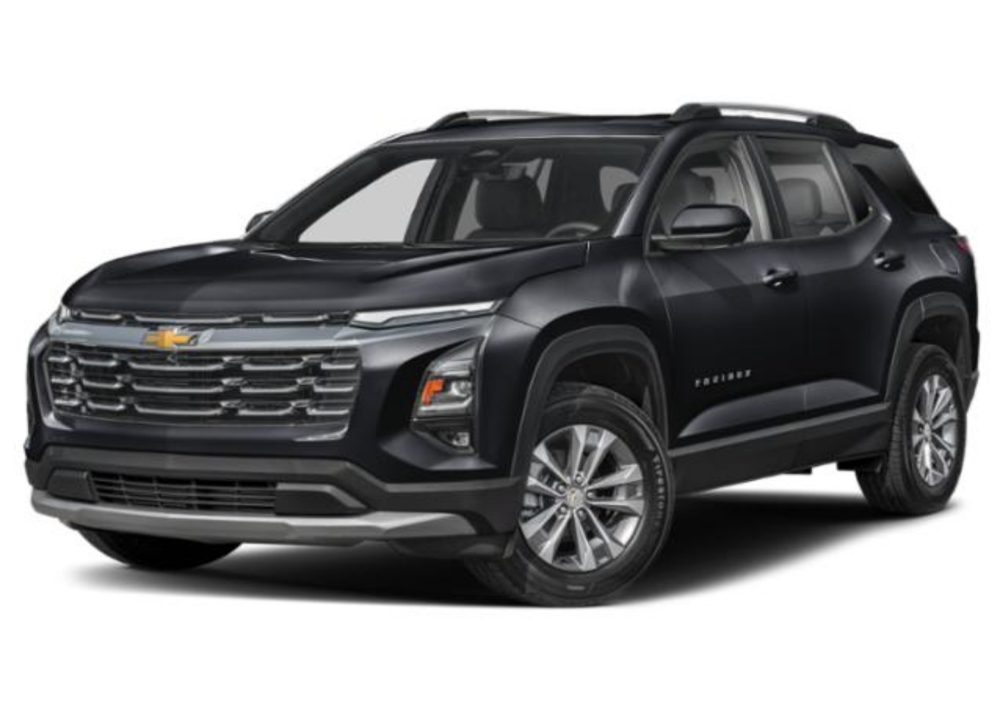 2026 Chevrolet Equinox LT's photo