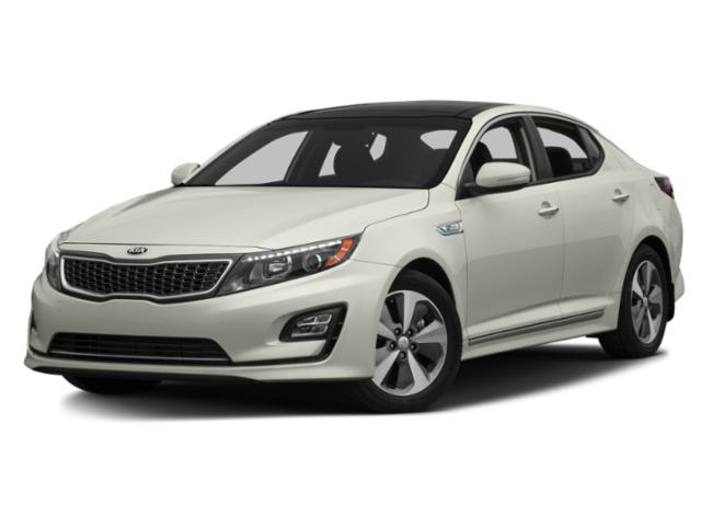 2015 Kia Optima Hybrid EX