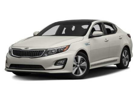 2015 Kia Optima Hybrid EX
