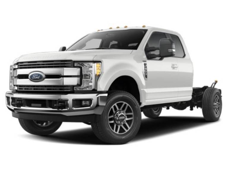 2018 Ford Super Duty F-350 SRW XL