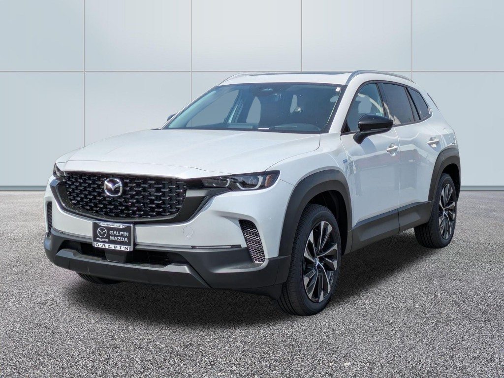 2025 Mazda CX-50 Hybrid H Hybrid Premium Plus