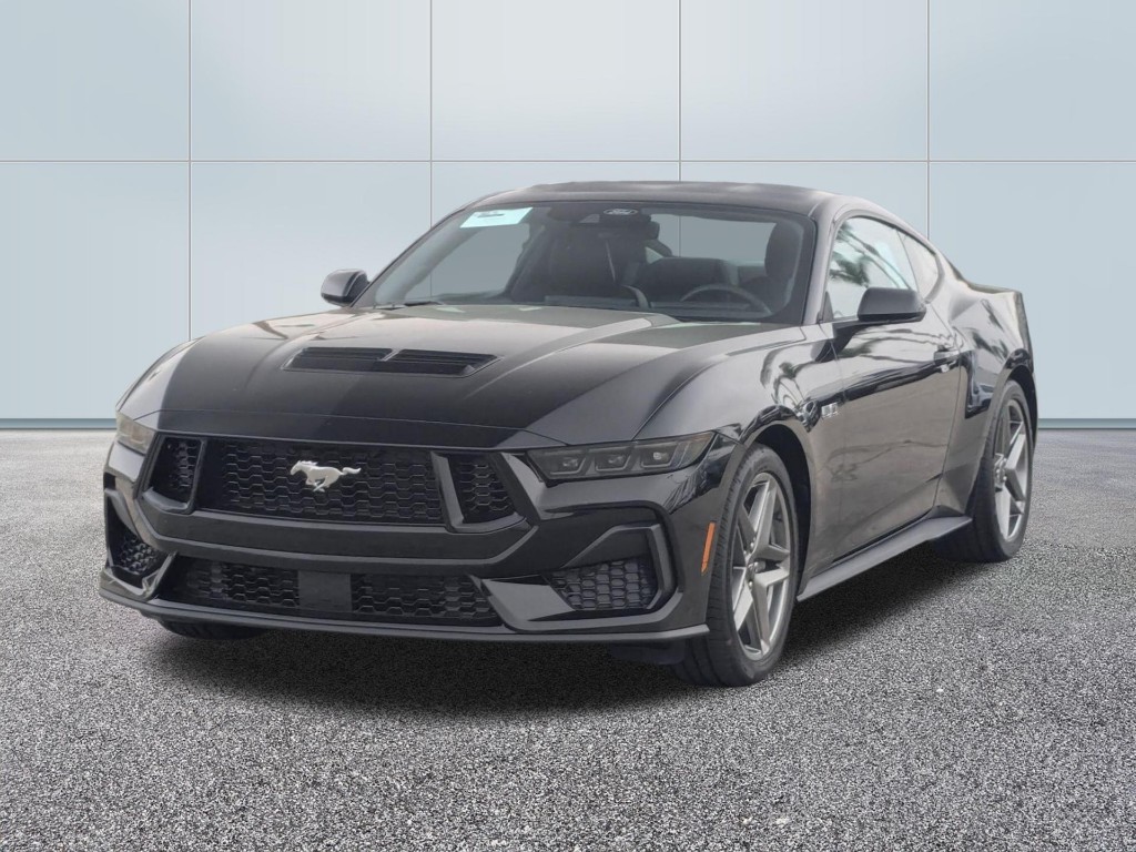 2025 Ford Mustang GT