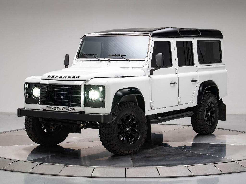 1990 Land Rover Defender 110