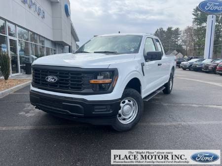2025 Ford F-150 XL