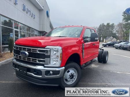 2025 Ford F-350SD XL