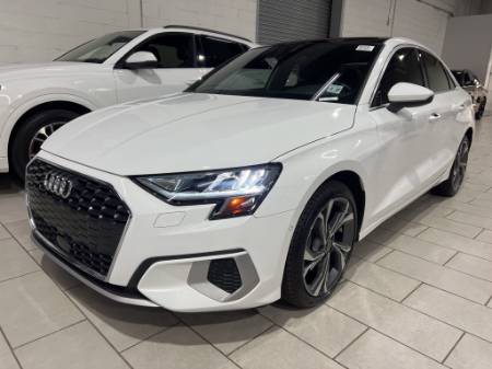 2022 Audi A3 40 Premium