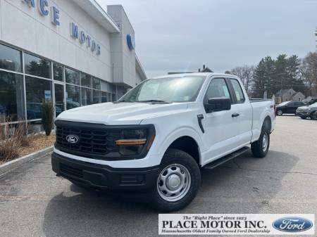 2025 Ford F-150 XL