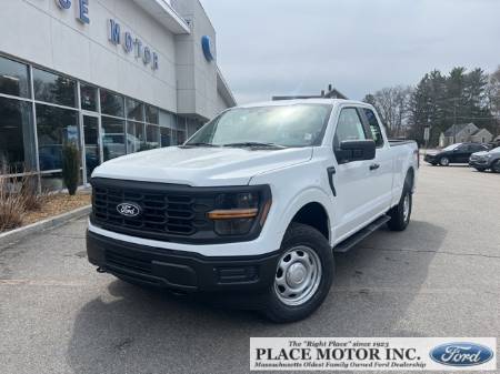 2025 Ford F-150 XL