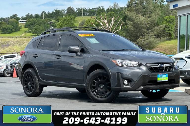 2022 Subaru Crosstrek Premium