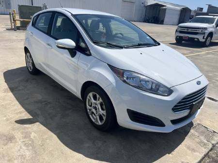 2016 Ford Fiesta SE