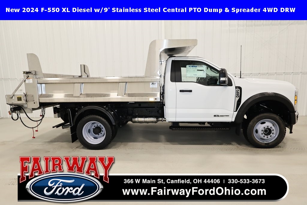 2024 Ford F-550 photo 27