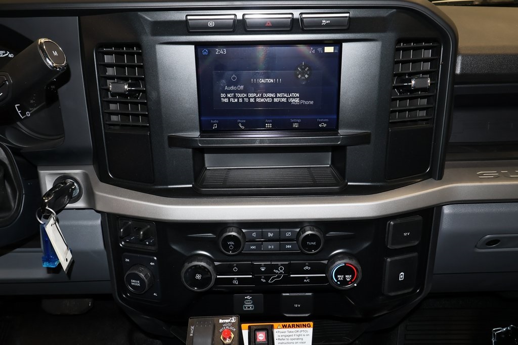 2024 Ford F-550 photo 14