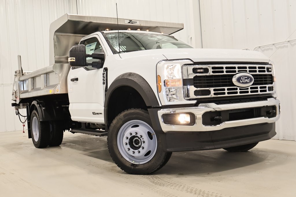 2024 Ford F-550 photo 21