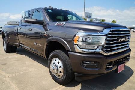 2022 RAM 3500 Laramie Longhorn