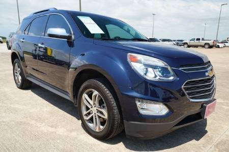 2017 Chevrolet Equinox Premier