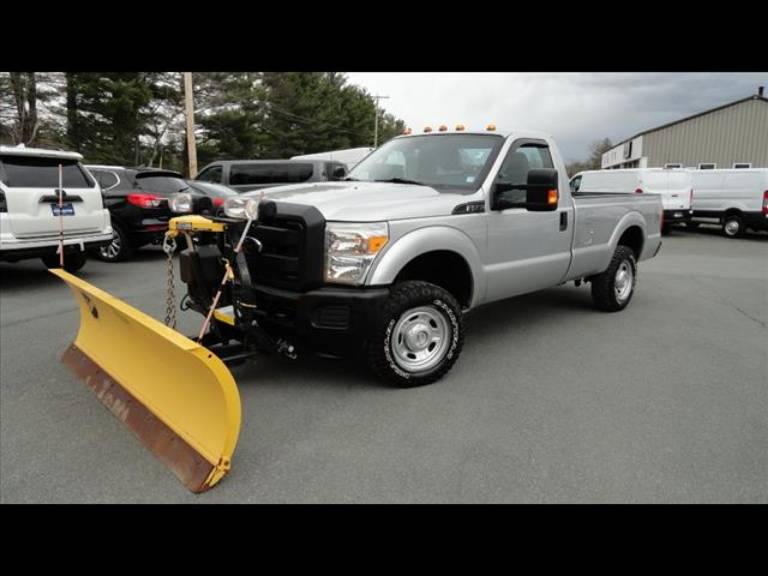 2013 Ford Super Duty F-250 SRW XL
