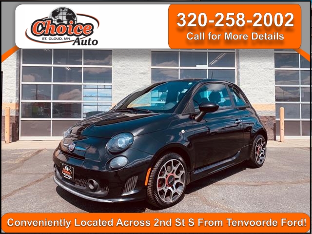 2013 Fiat 500 Turbo