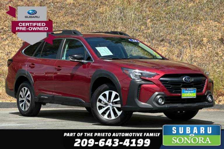 2024 Subaru Outback Premium
