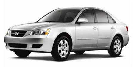 2007 Hyundai Sonata GLS