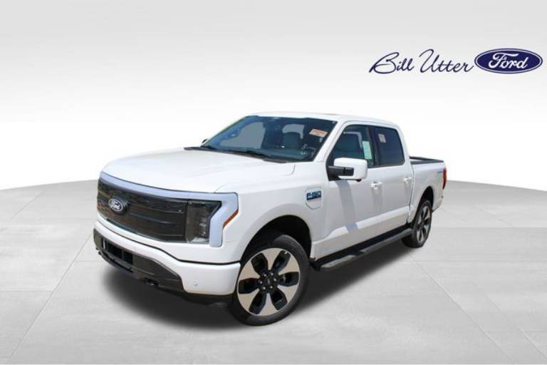 2025 Ford F-150 Lightning Platinum