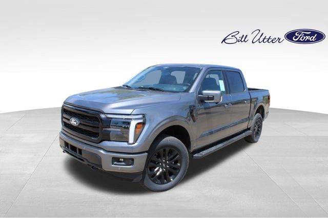 2025 Ford F-150 Lariat photo 4