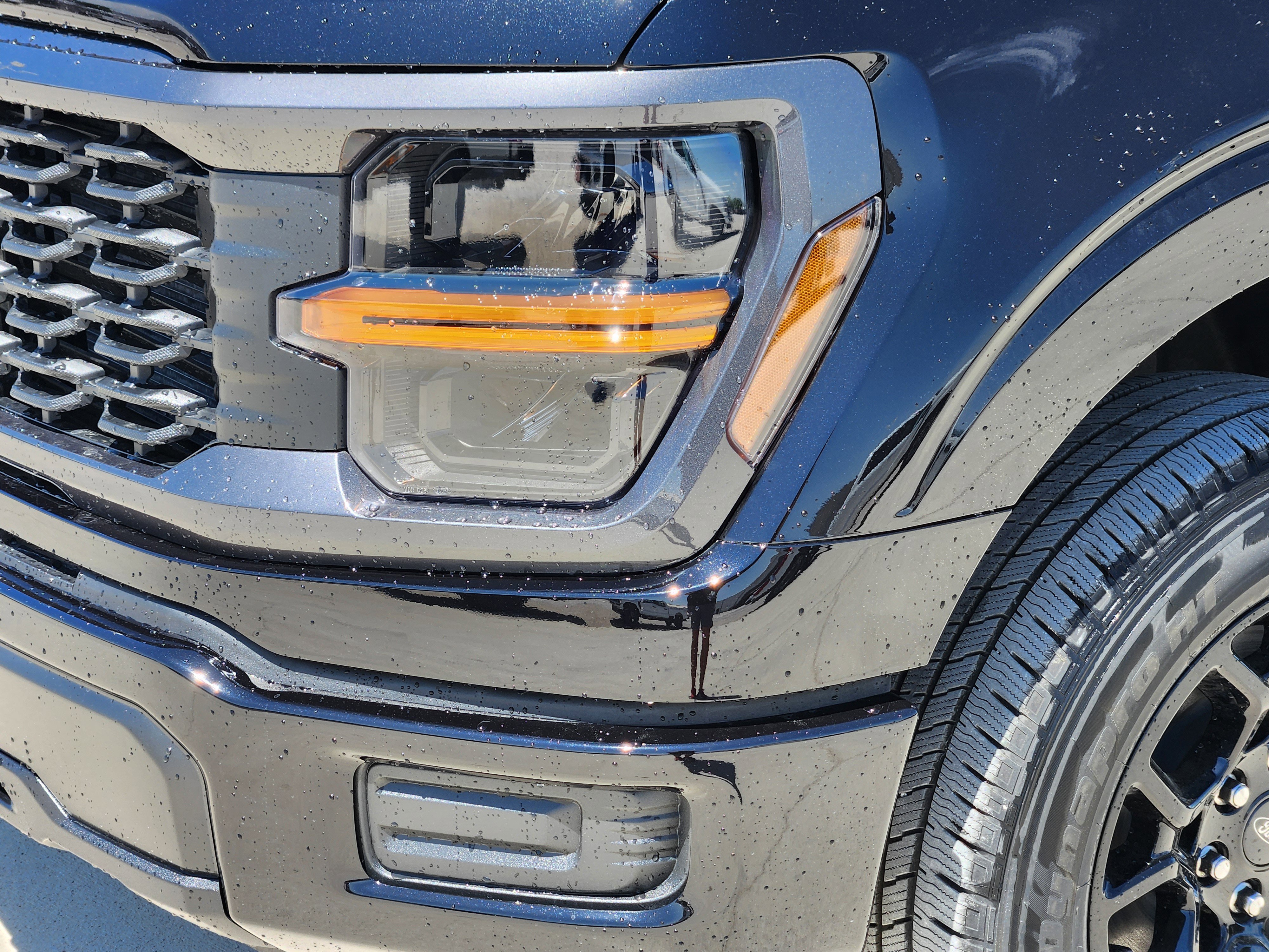 2025 Ford F-150 STX photo 5