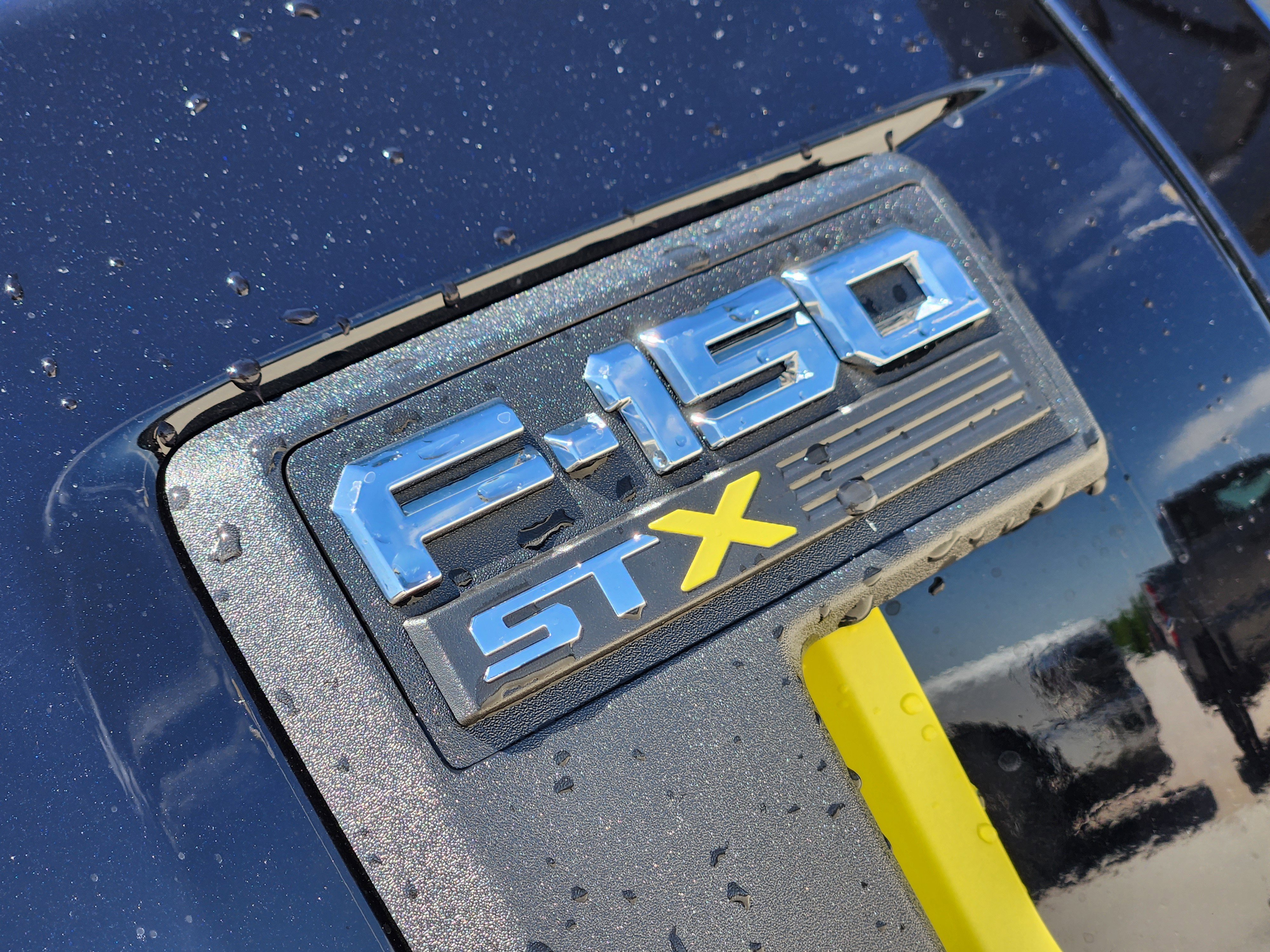 2025 Ford F-150 STX photo 7