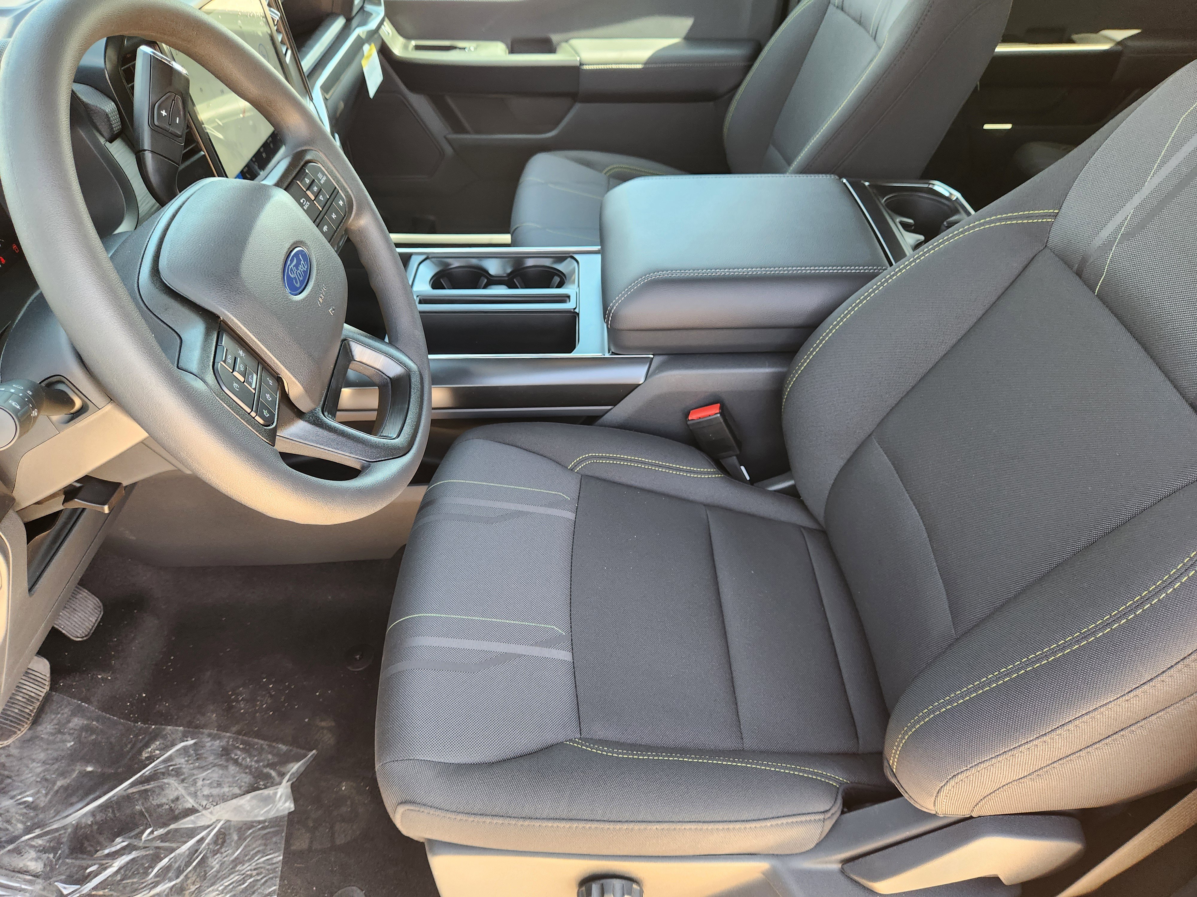 2025 Ford F-150 STX photo 8