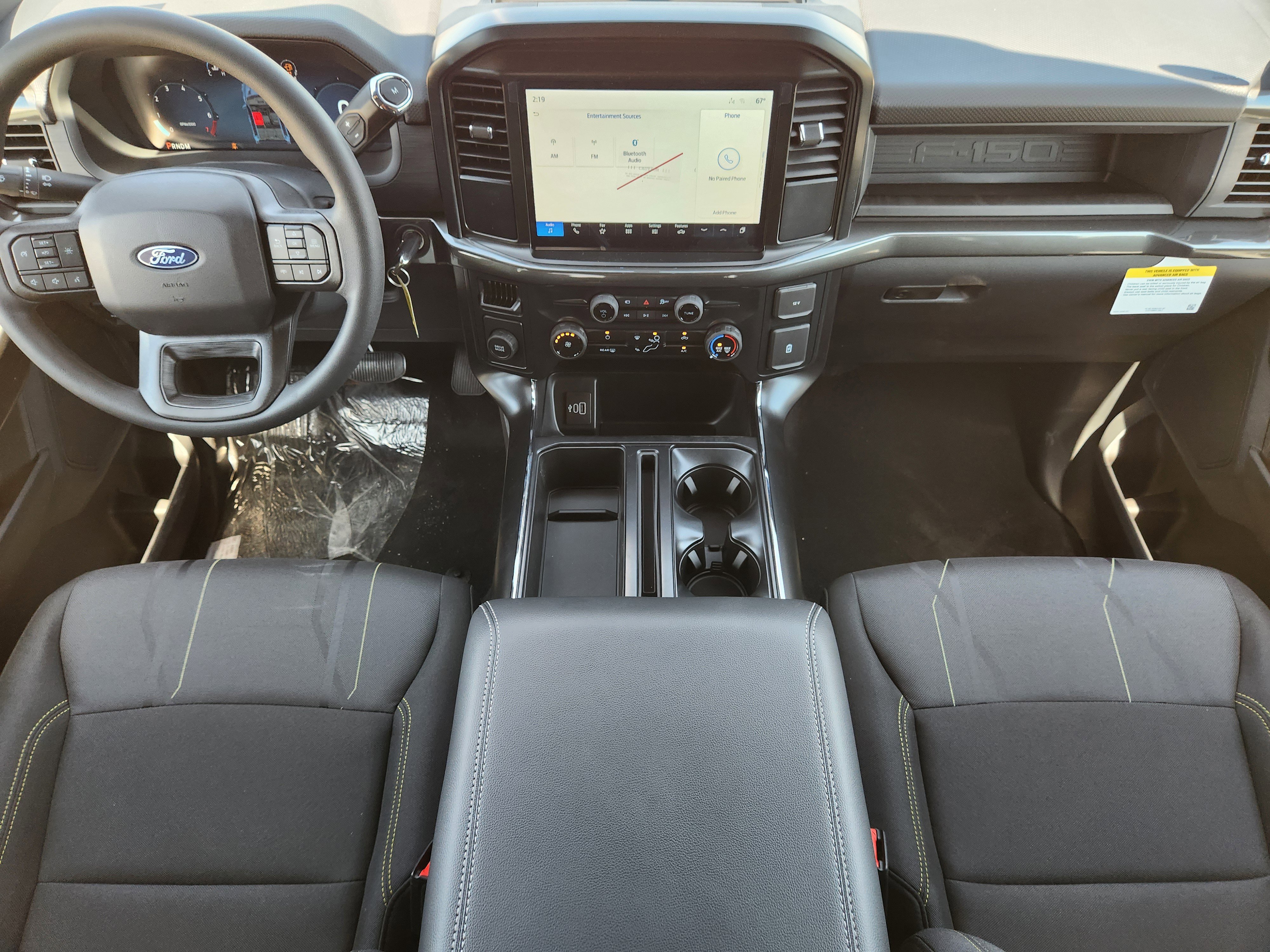 2025 Ford F-150 STX photo 18