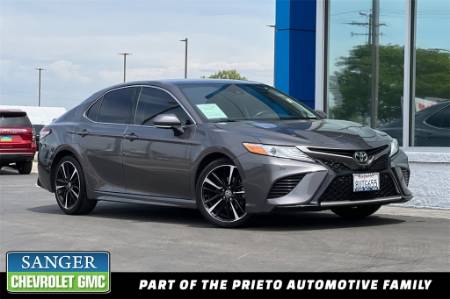 2020 Toyota Camry XSE