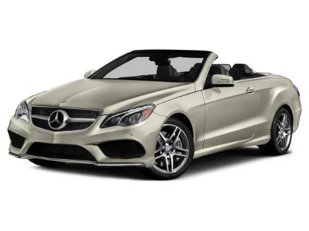 2015 Mercedes-Benz E-Class E 550