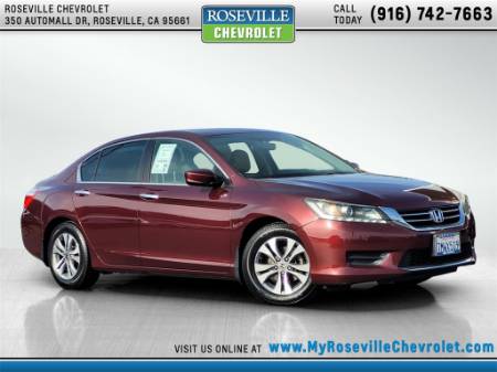 2015 Honda Accord LX