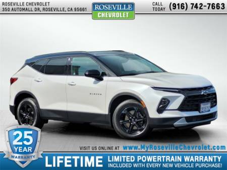 2024 Chevrolet Blazer LT
