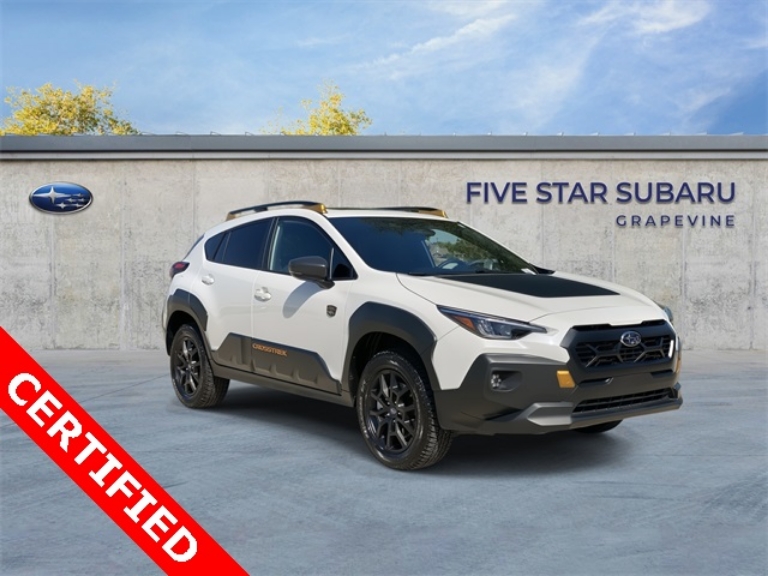 2024 Subaru Crosstrek Wilderness