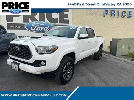 2020 Toyota Tacoma 2WD TRD Sport