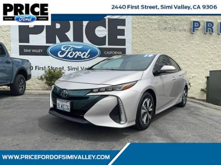 2019 Toyota Prius Prime Premium