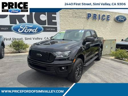 2022 Ford Ranger XLT