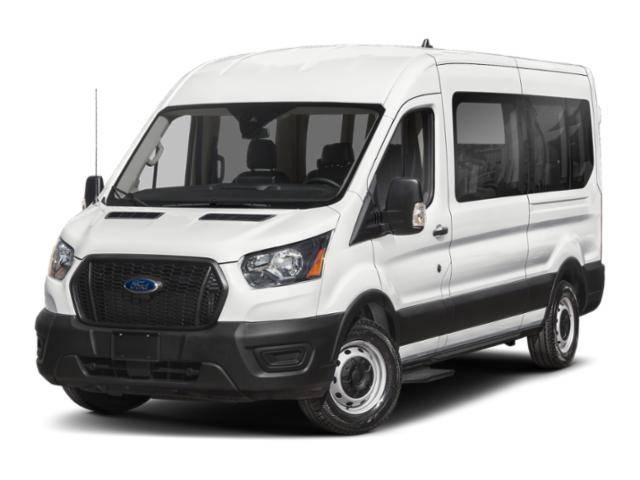 2023 Ford Transit Passenger Wagon T350