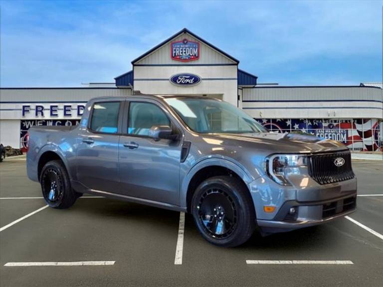 2025 Ford Maverick Lobo