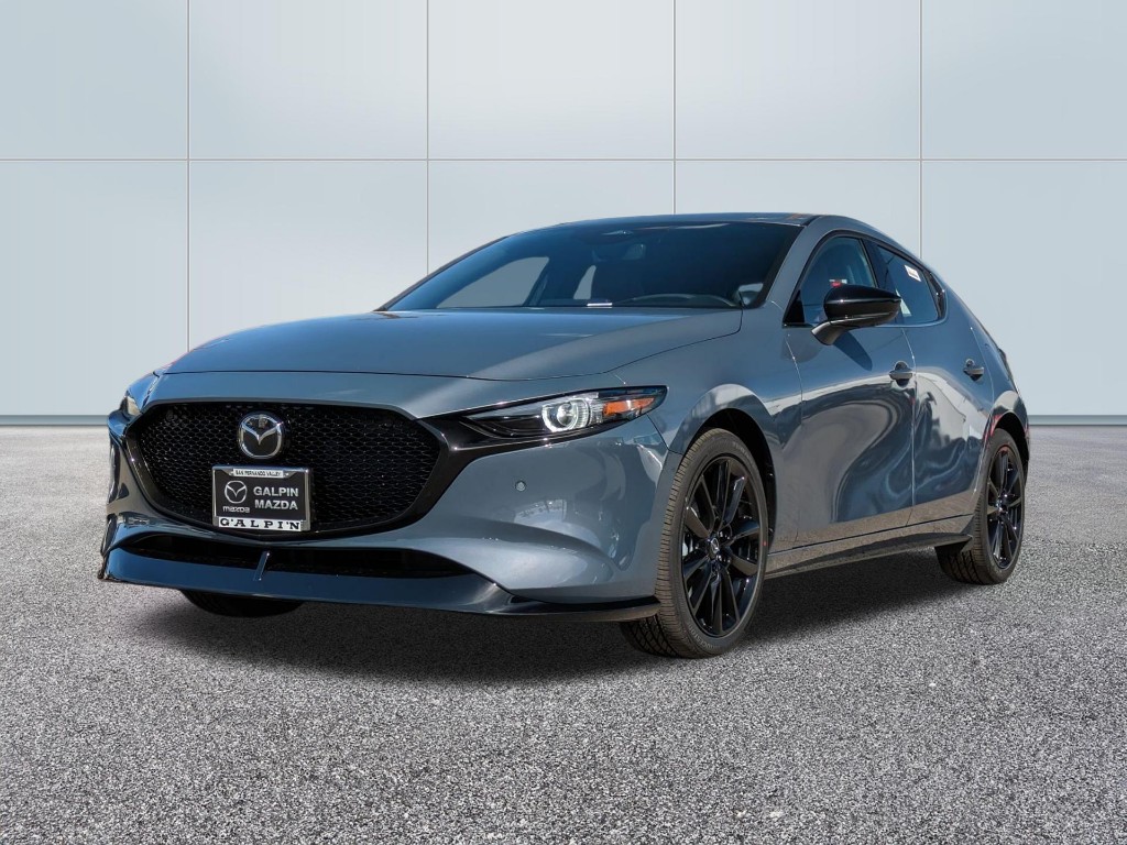 2025 Mazda Mazda3 Hatchback 2.5 Turbo Premium Plus