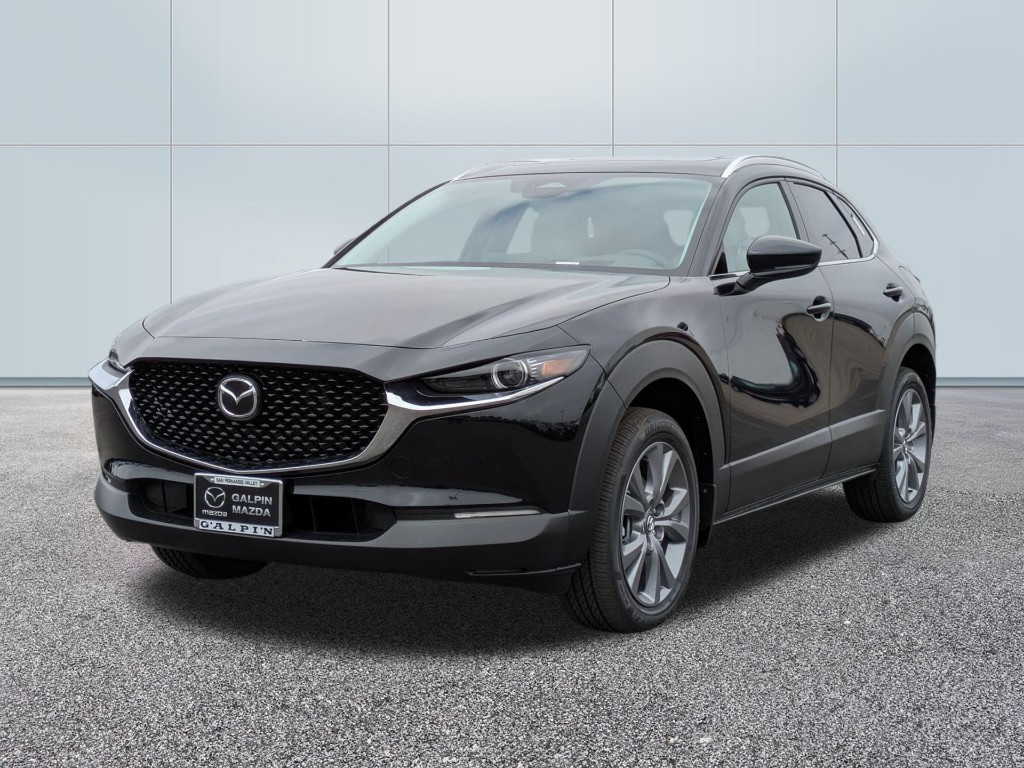 2025 Mazda CX-30 2.5 S Premium Package