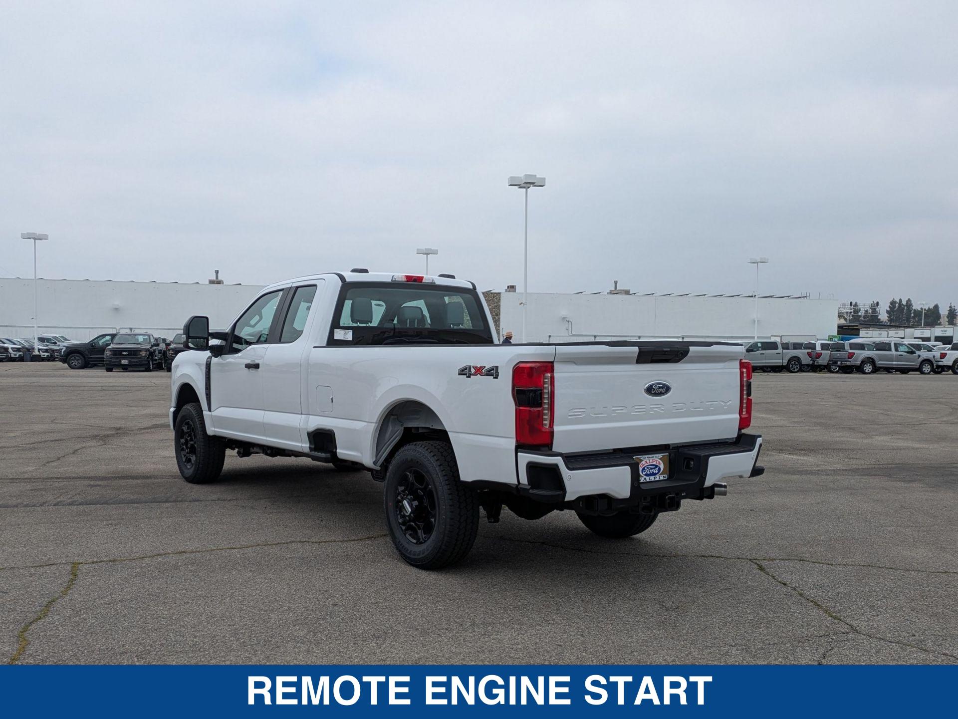 2025 Ford F-350 XL photo 6