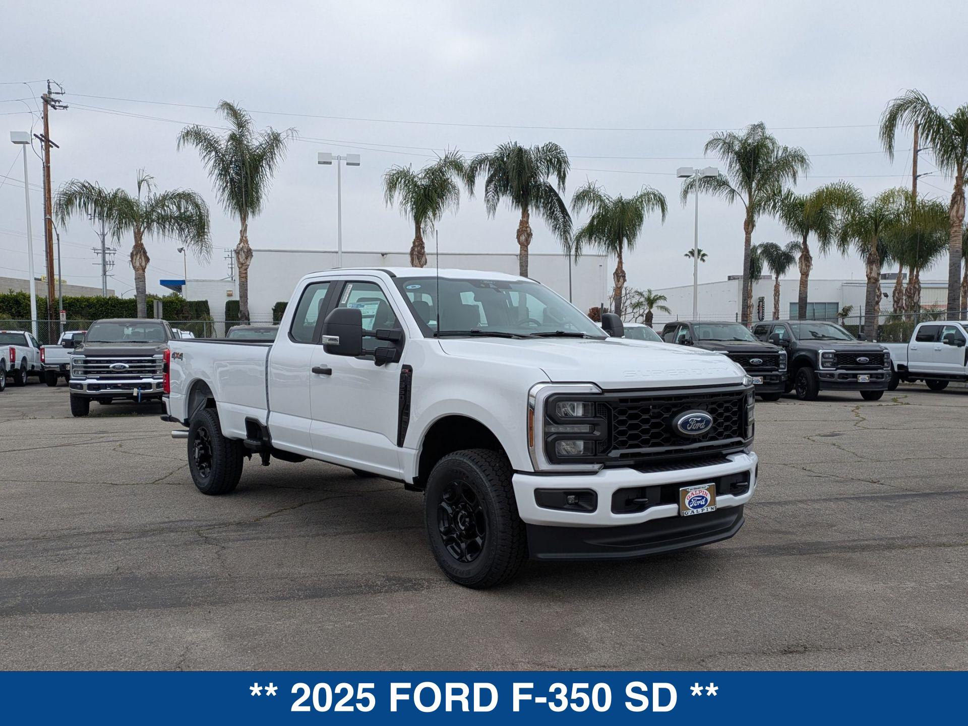 2025 Ford F-350 XL photo 10