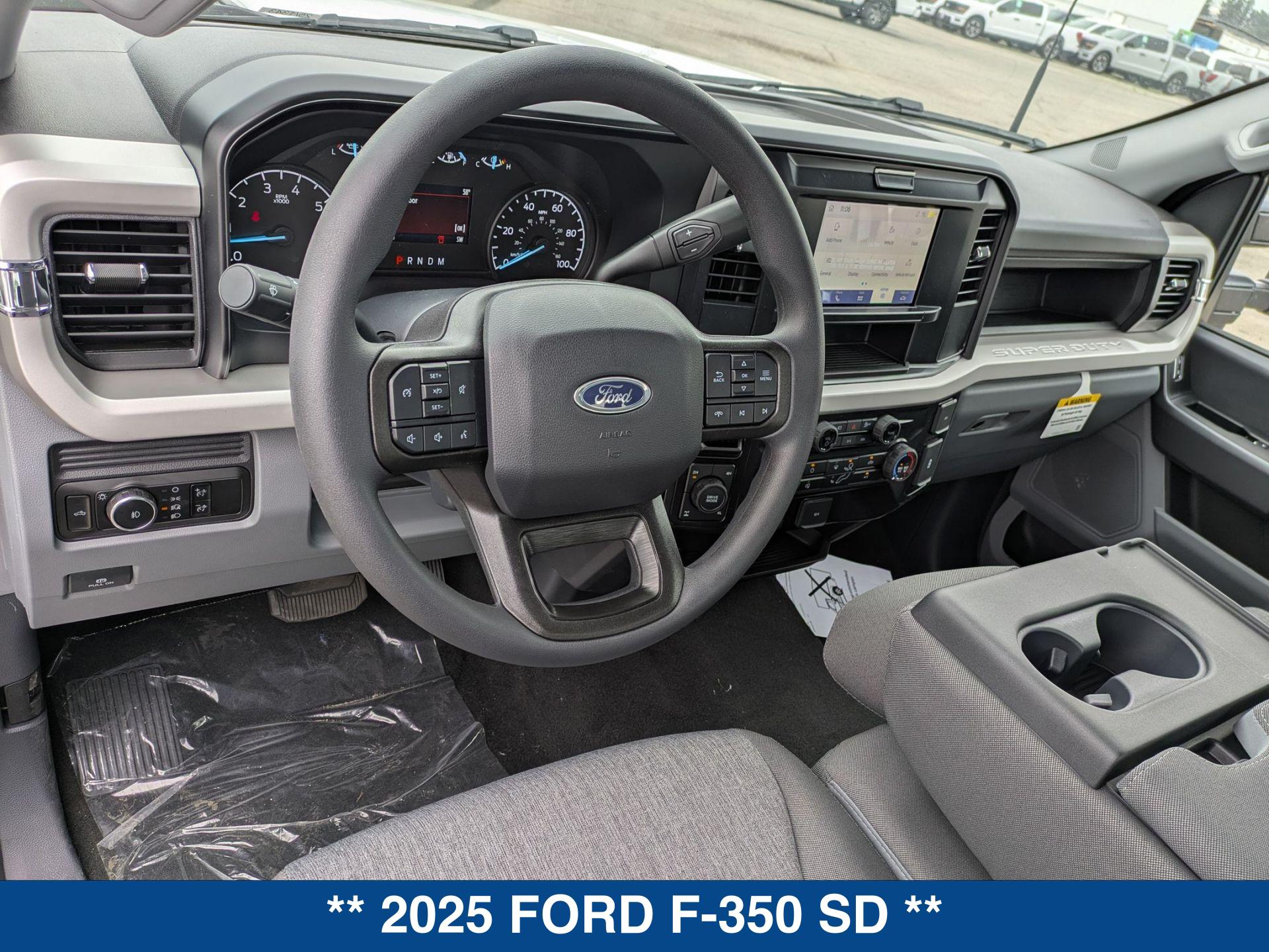 2025 Ford F-350 XL photo 12