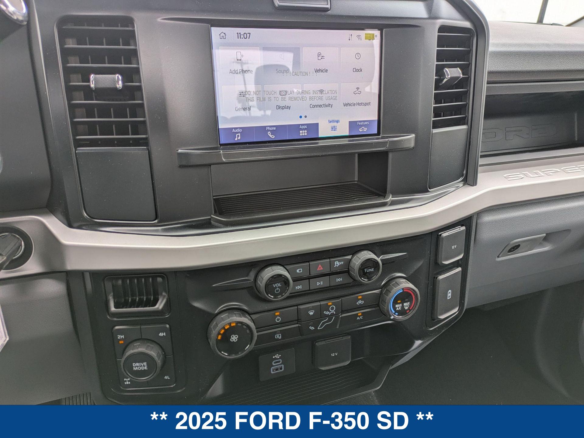 2025 Ford F-350 XL photo 14